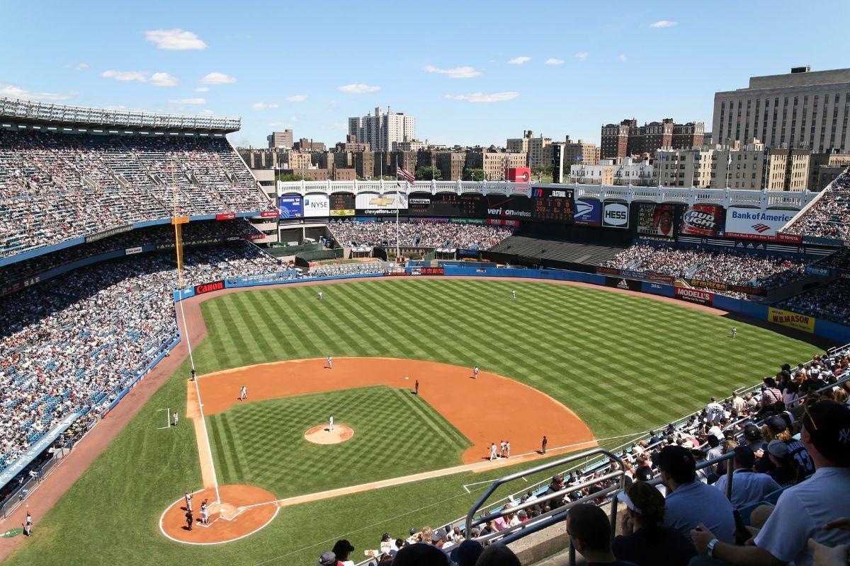 Yankee Stadium