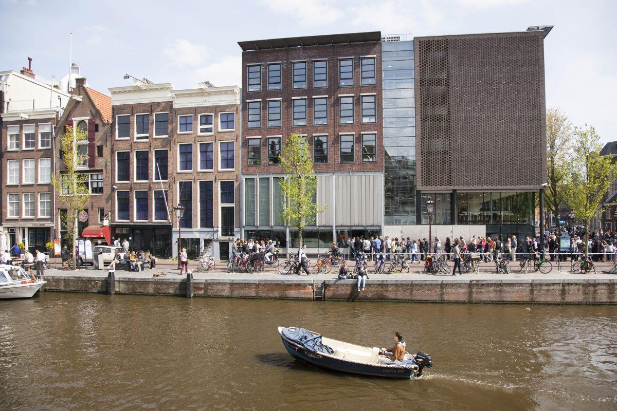 Anne Frank House (Anne Frank Huis)