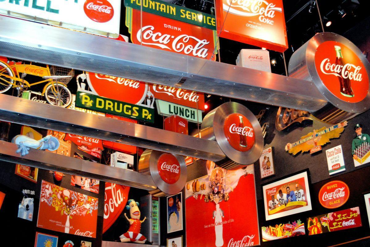 World of Coca-Cola