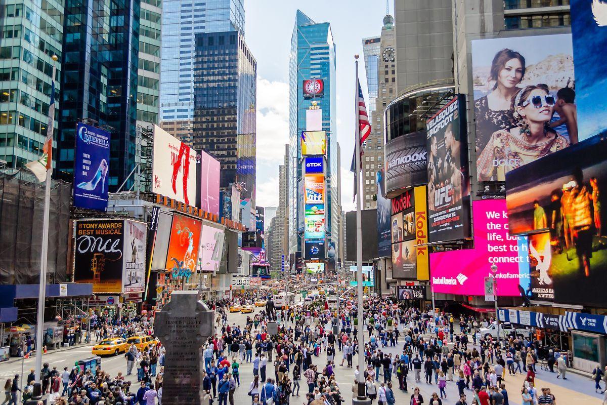 Times Square