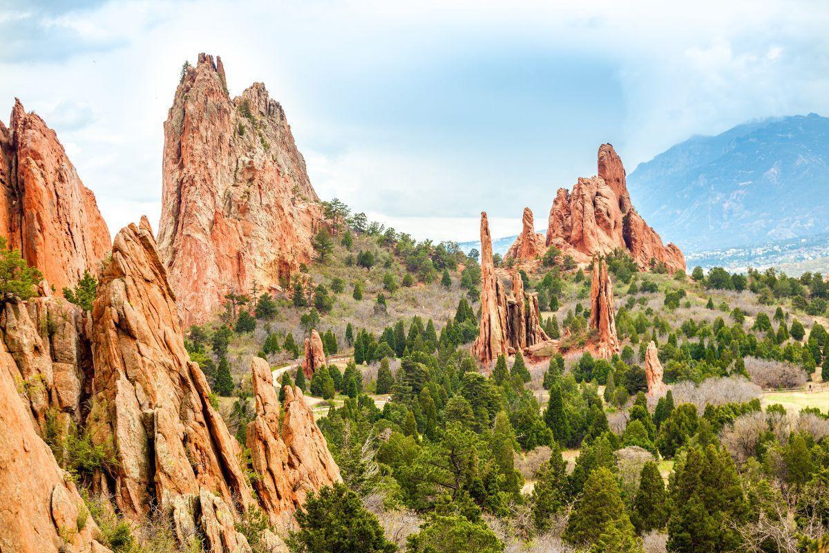 Garden of the Gods