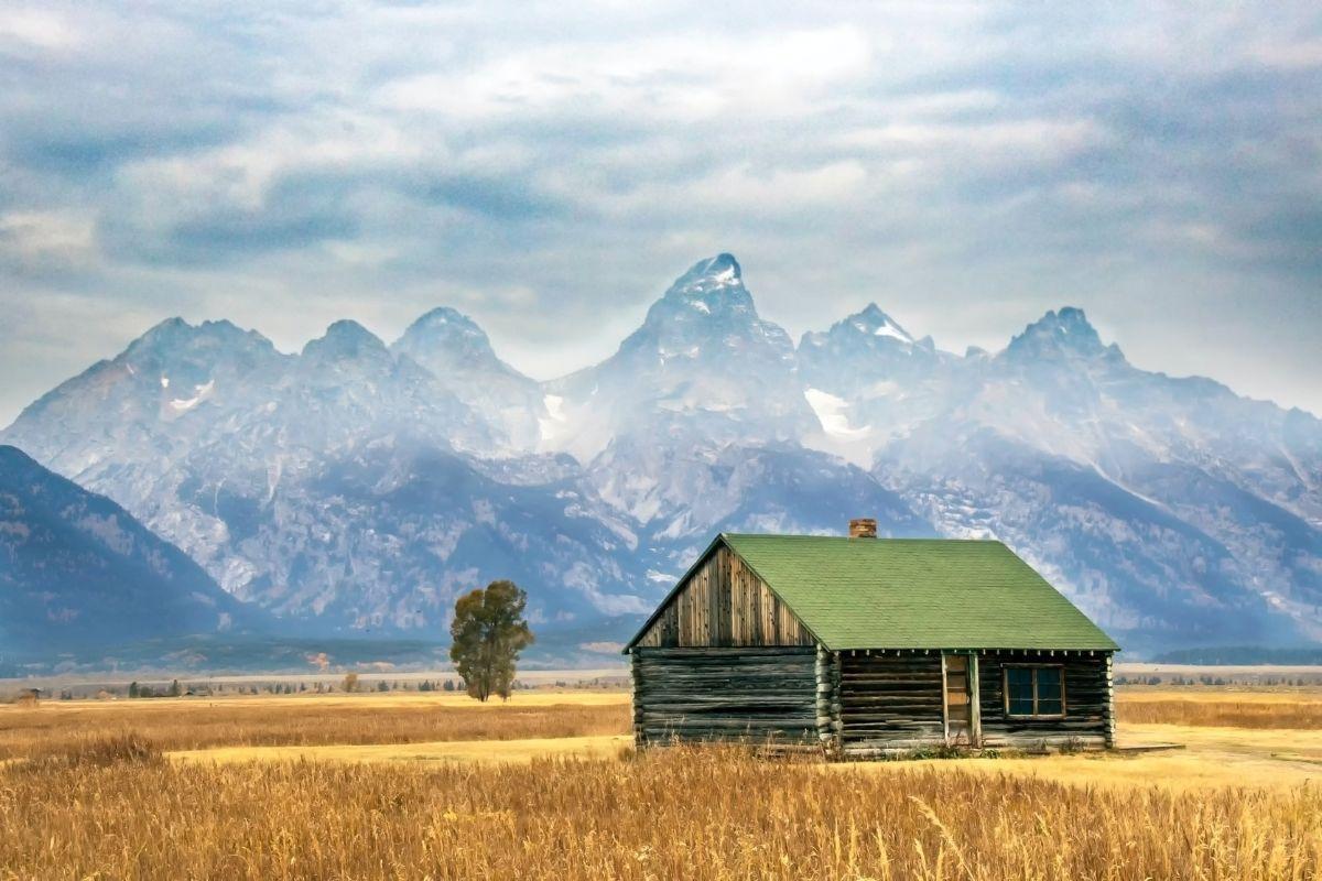 Grand Teton National Park