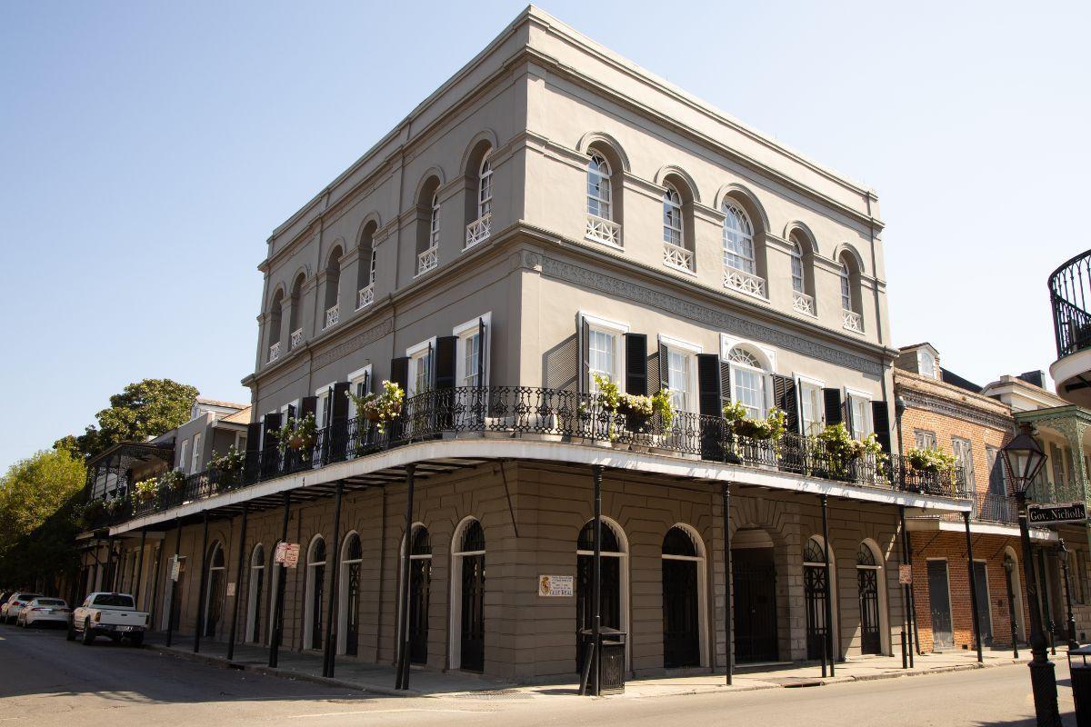 LaLaurie Mansion