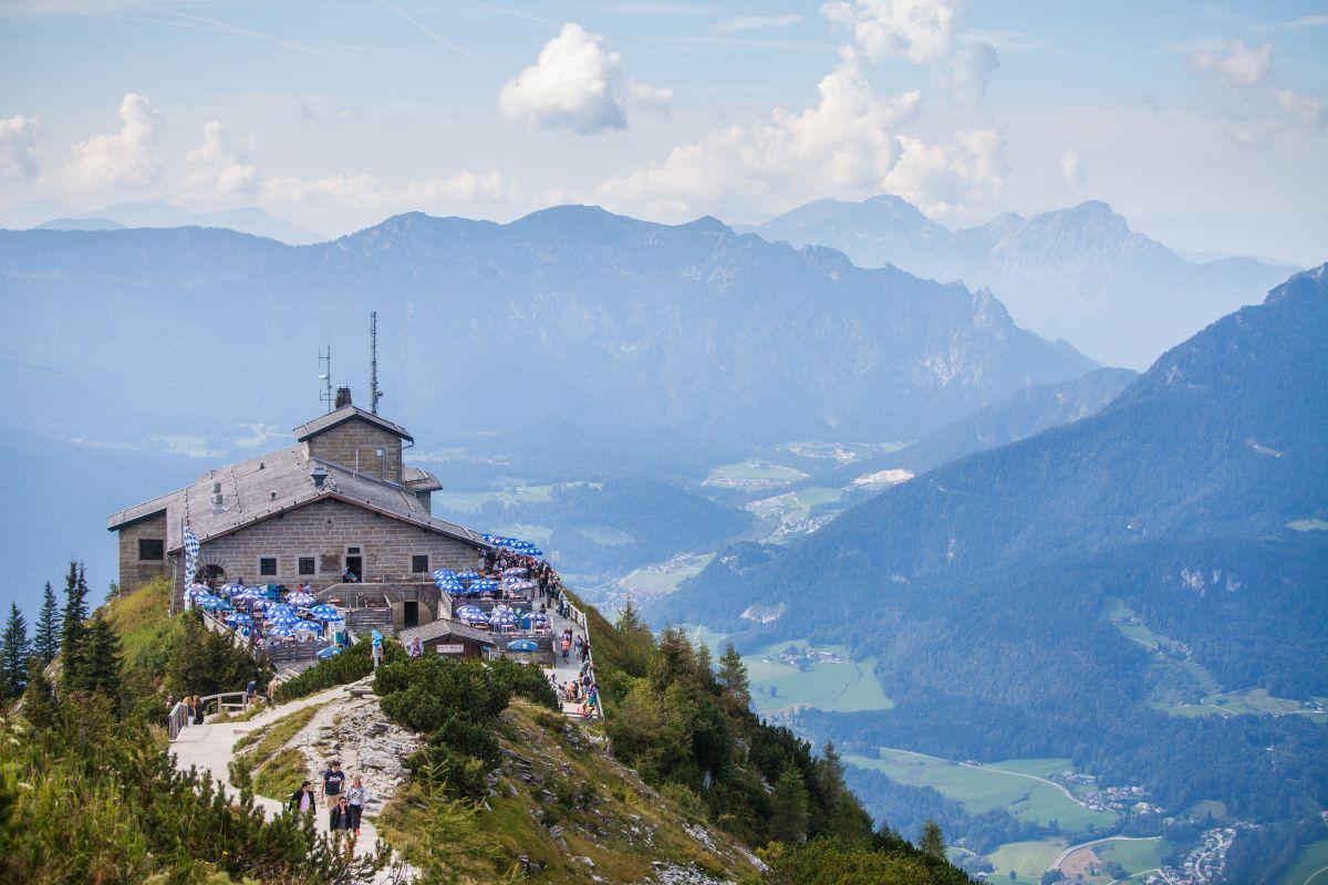 Eagle's Nest (Kehlsteinhaus)