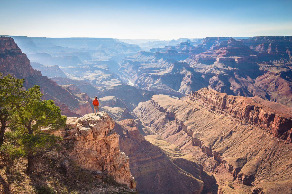 Grand Canyon West Rim