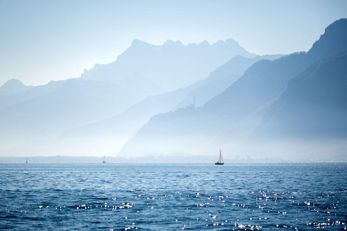 Lake Geneva (Lac Léman)