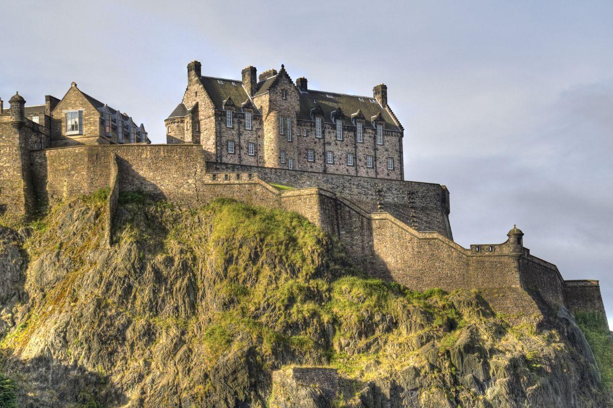 Edinburgh Castle