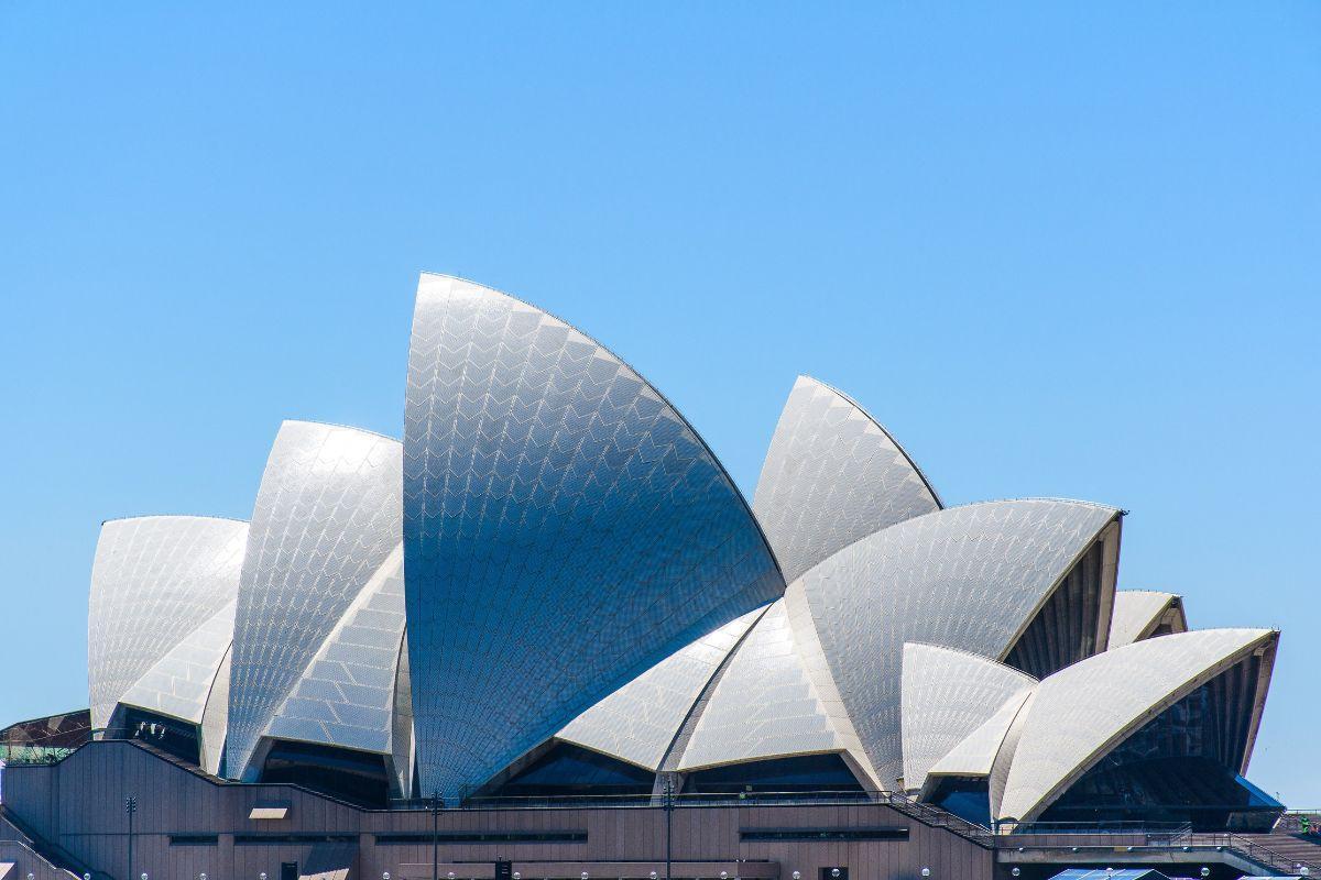 Sydney Opera House