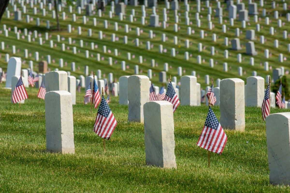 Arlington National Cemetery