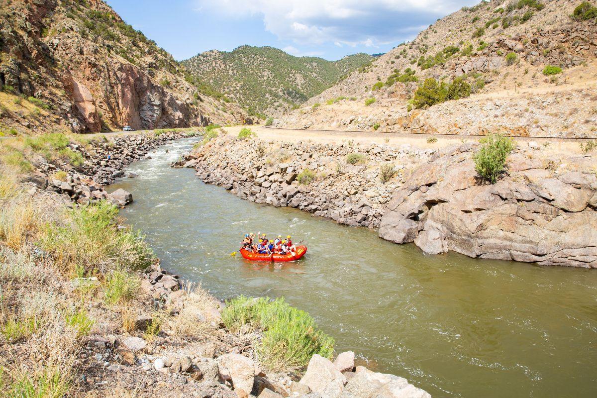 Arkansas River