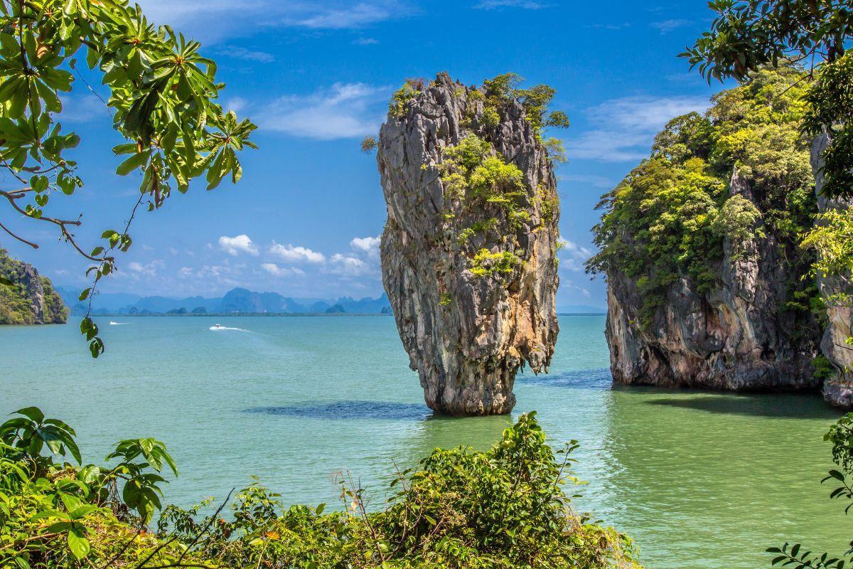 James Bond Island (Ko Khao Phing Kan)