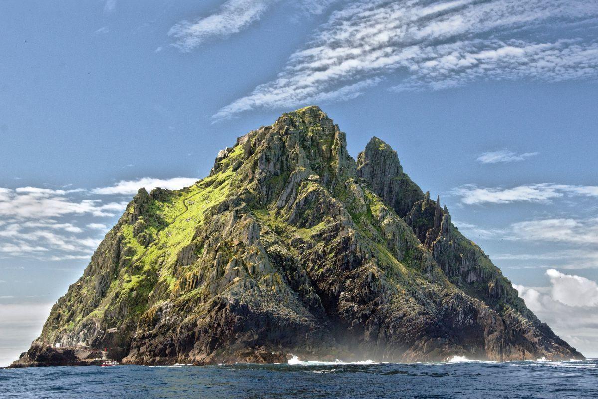 Skellig Michael