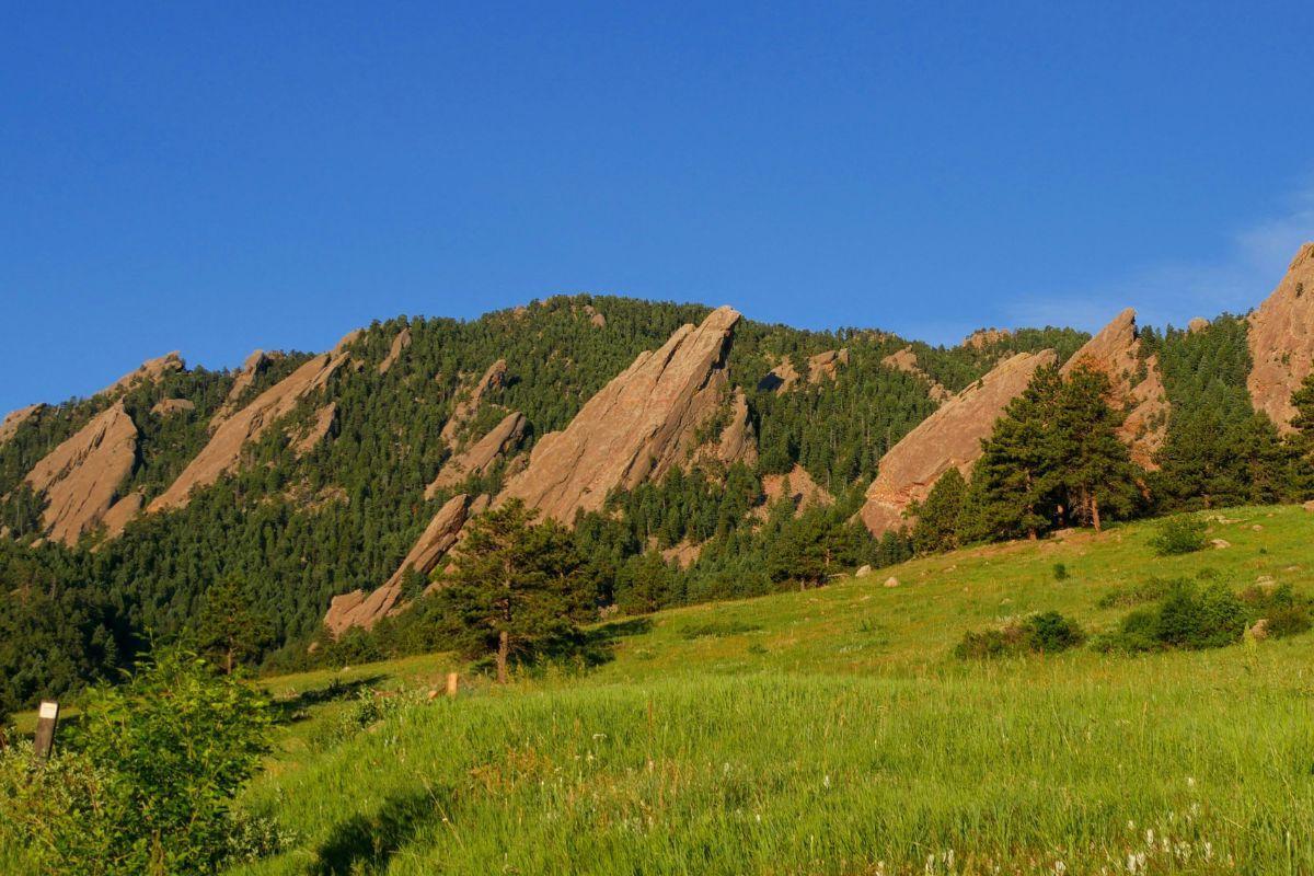 Flatirons