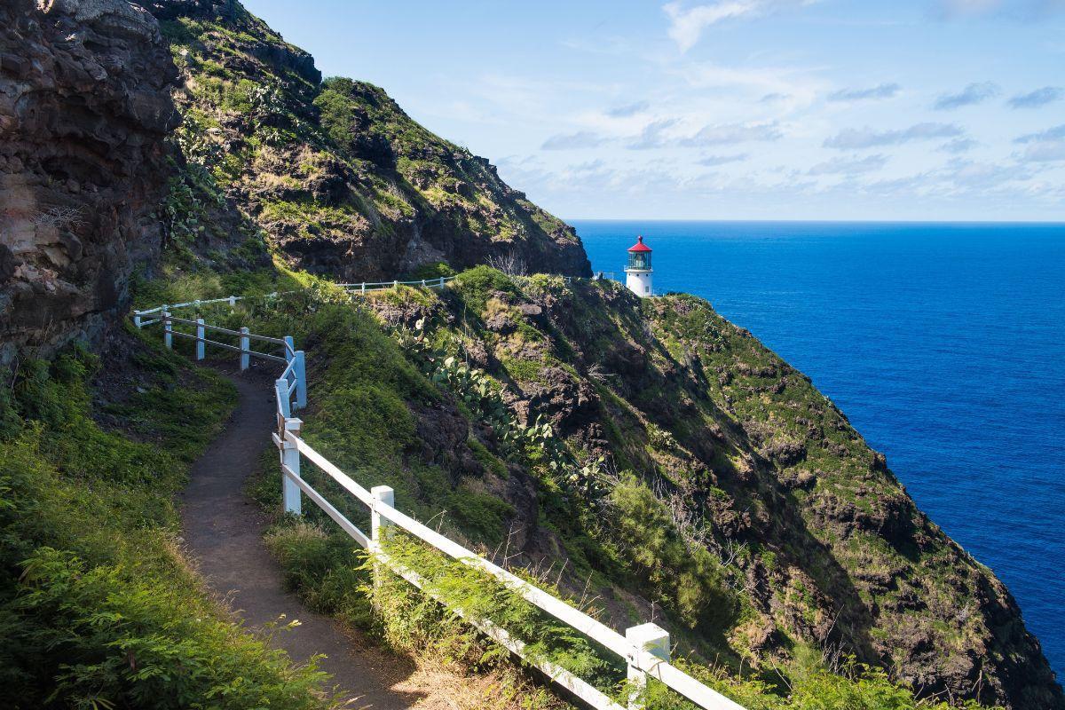 Makapu‘u Point Lighthouse Trail