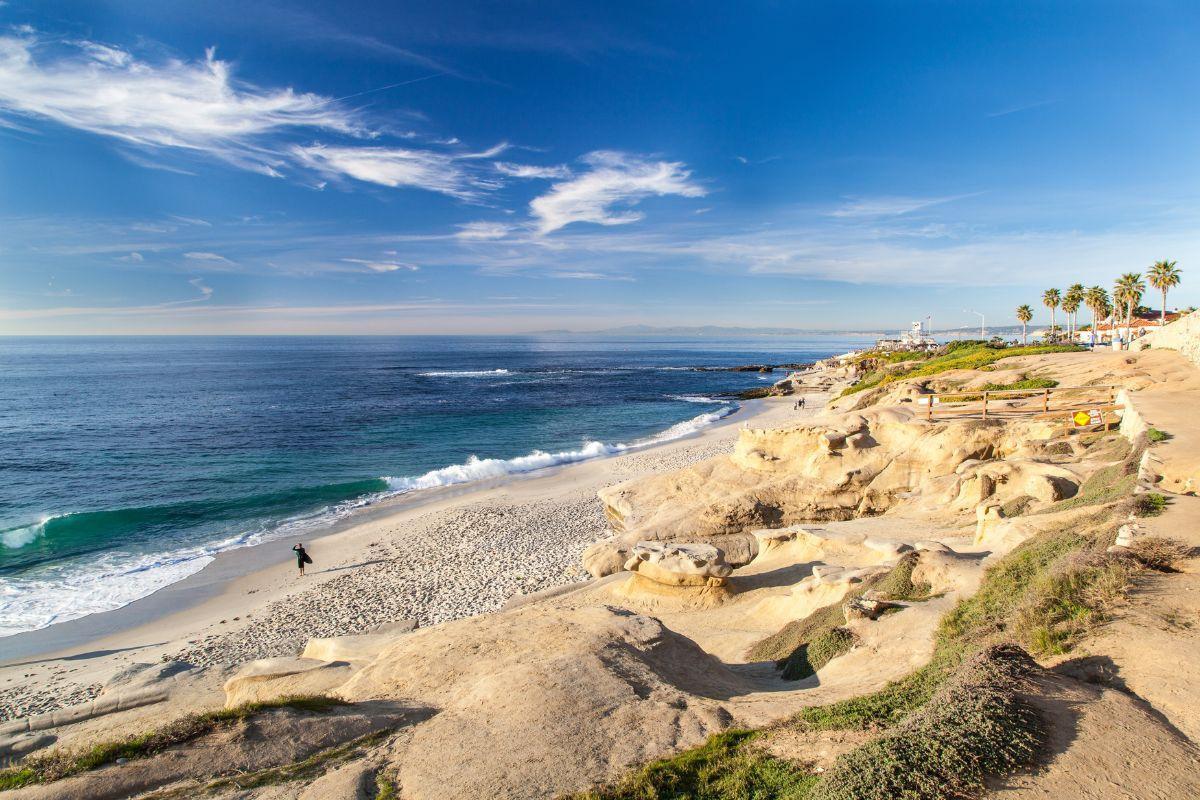 La Jolla Cove