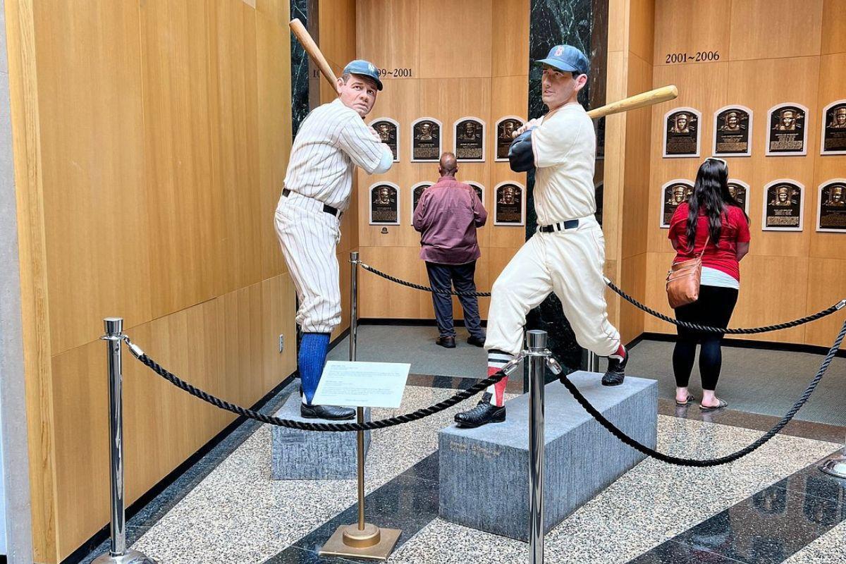 National Baseball Hall of Fame and Museum