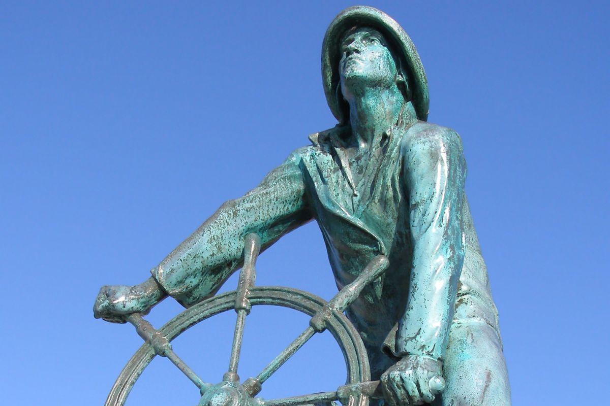 Gloucester Fisherman’s Memorial