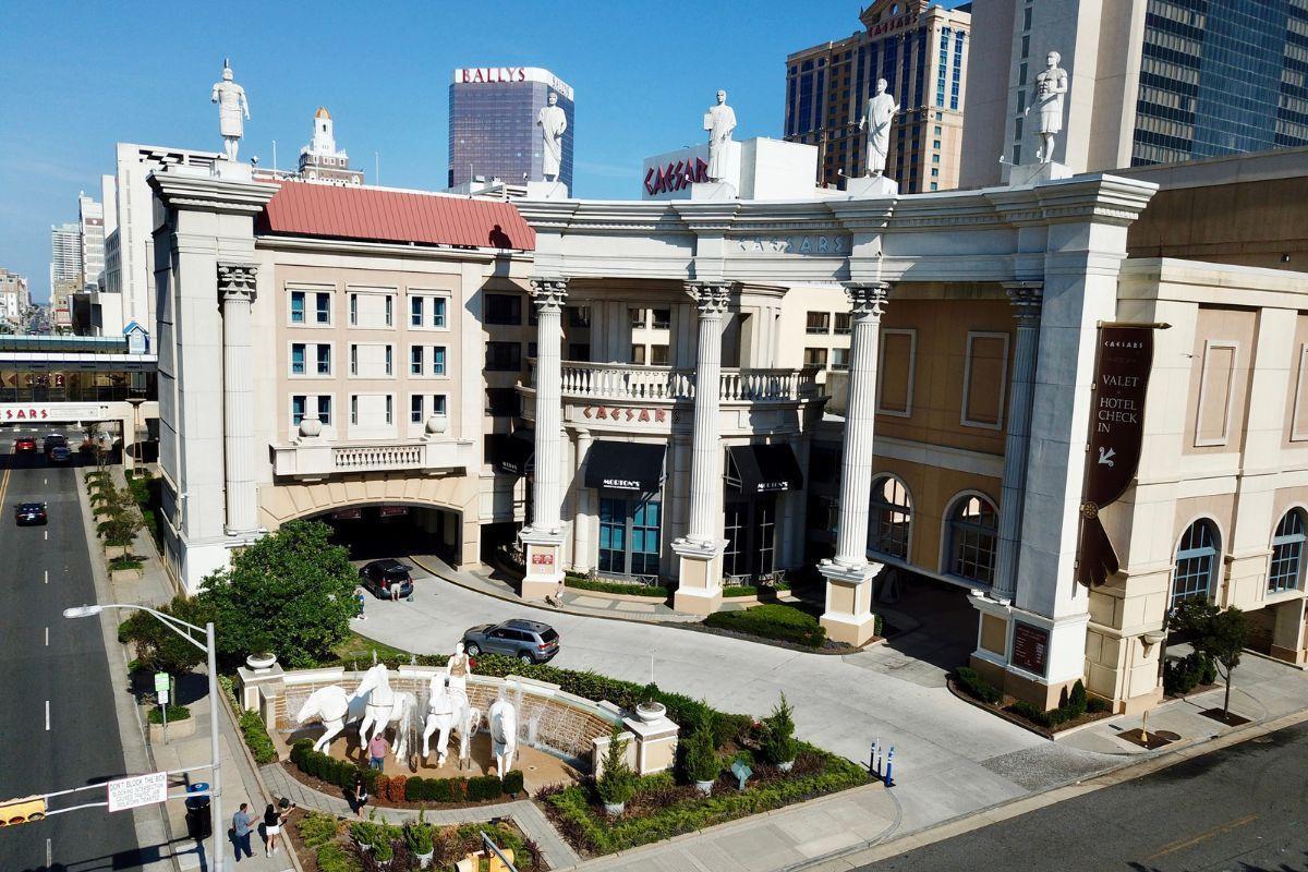 Caesars Atlantic City Casino