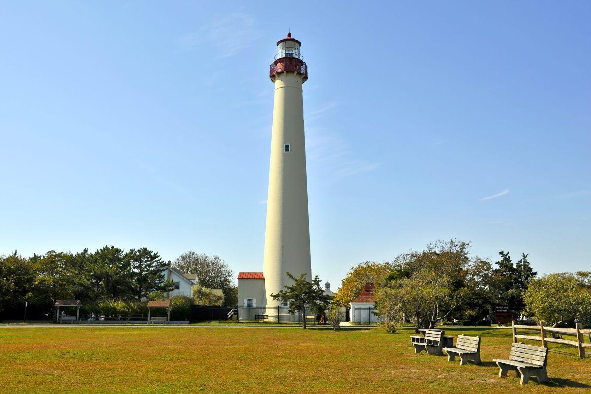 Cape May Lighthouse