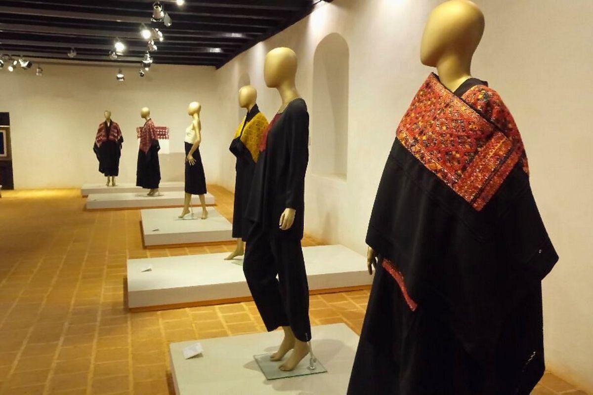 Centro de Textiles del Mundo Maya