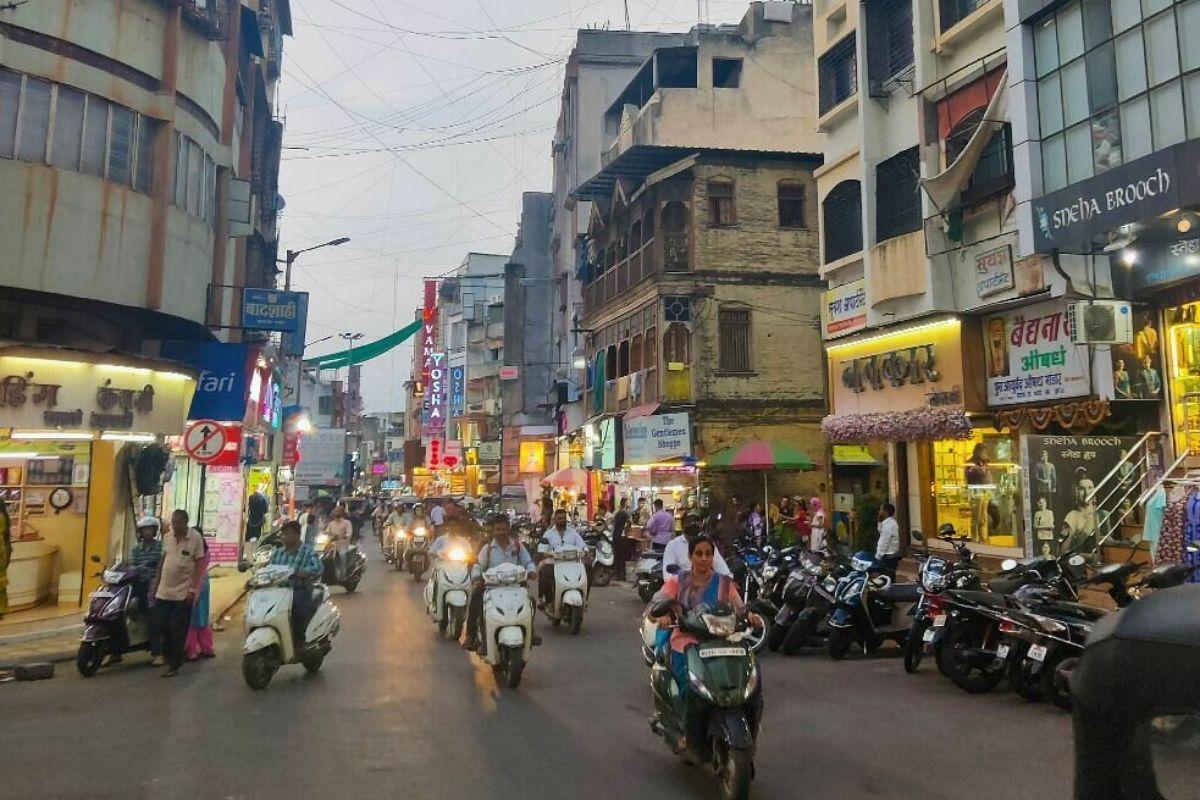 Laxmi Road