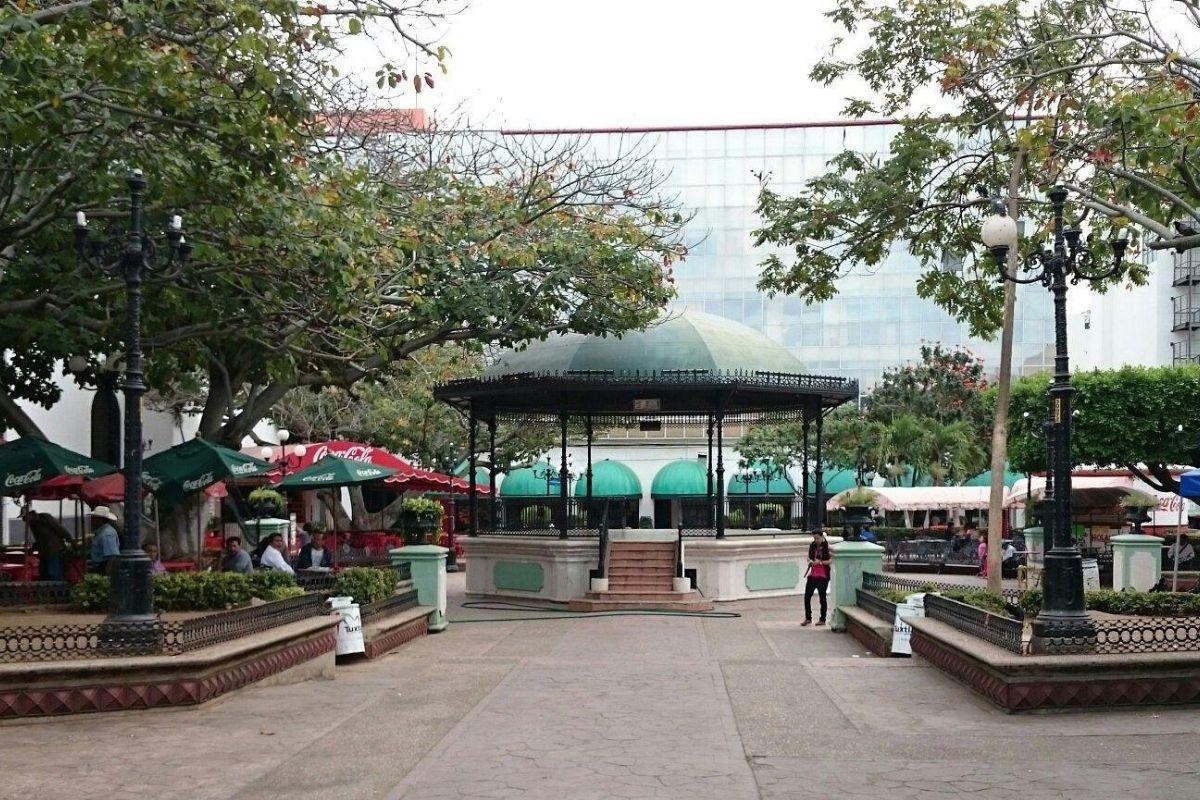 Marimba Park (Parque de la Marimba)