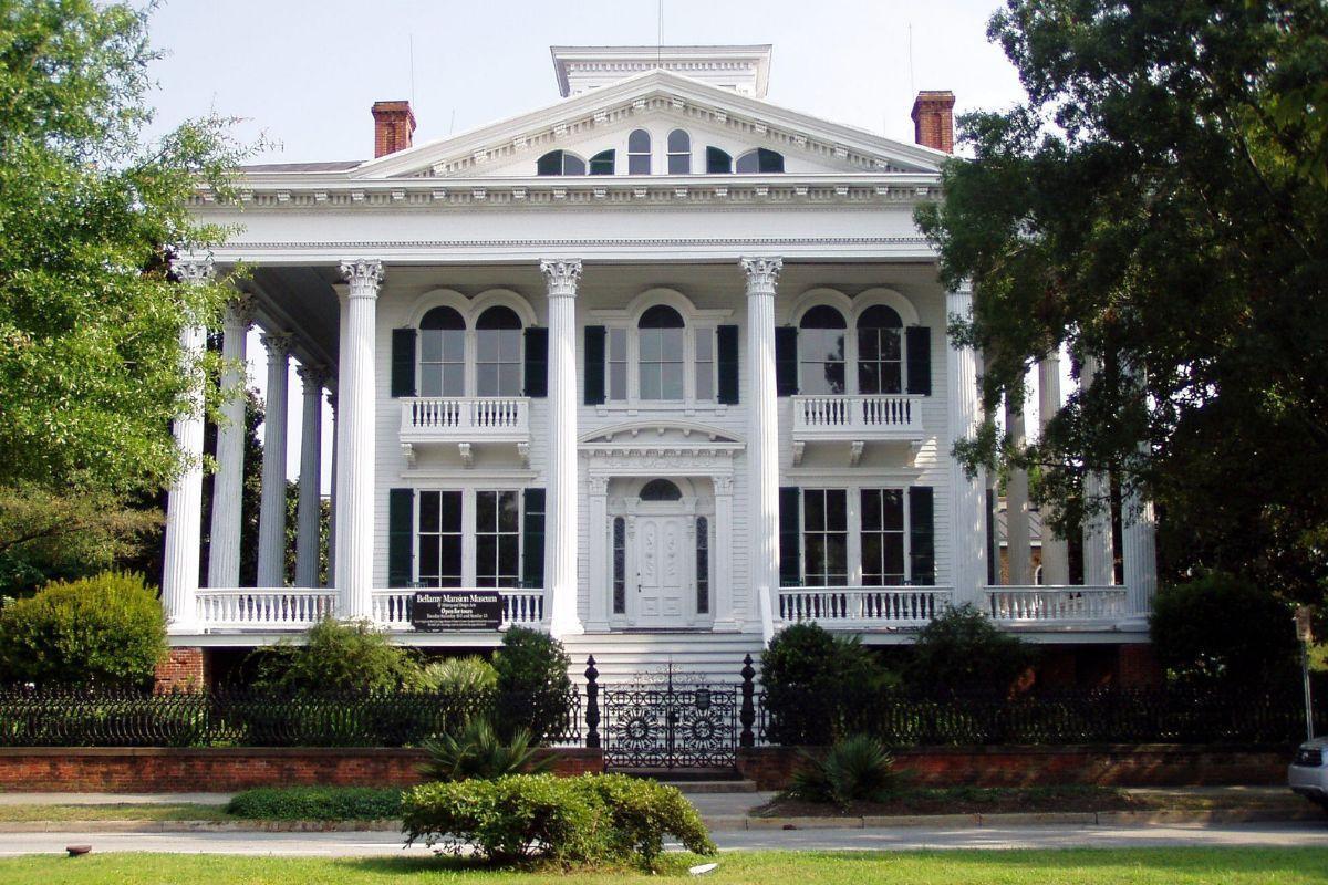 Bellamy Mansion Museum