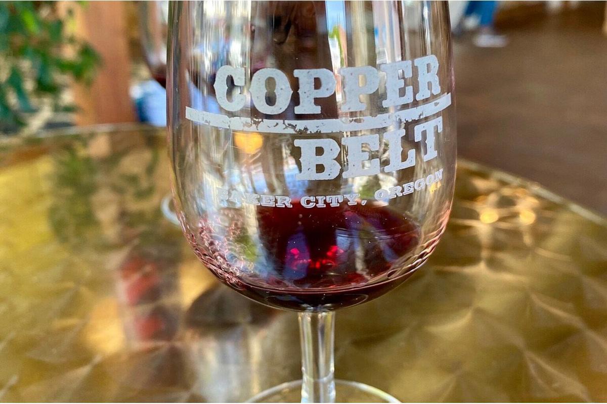 Copper Belt Winery