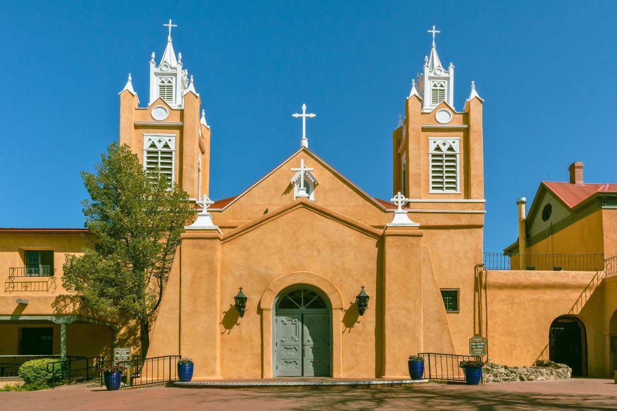 San Felipe de Neri Church