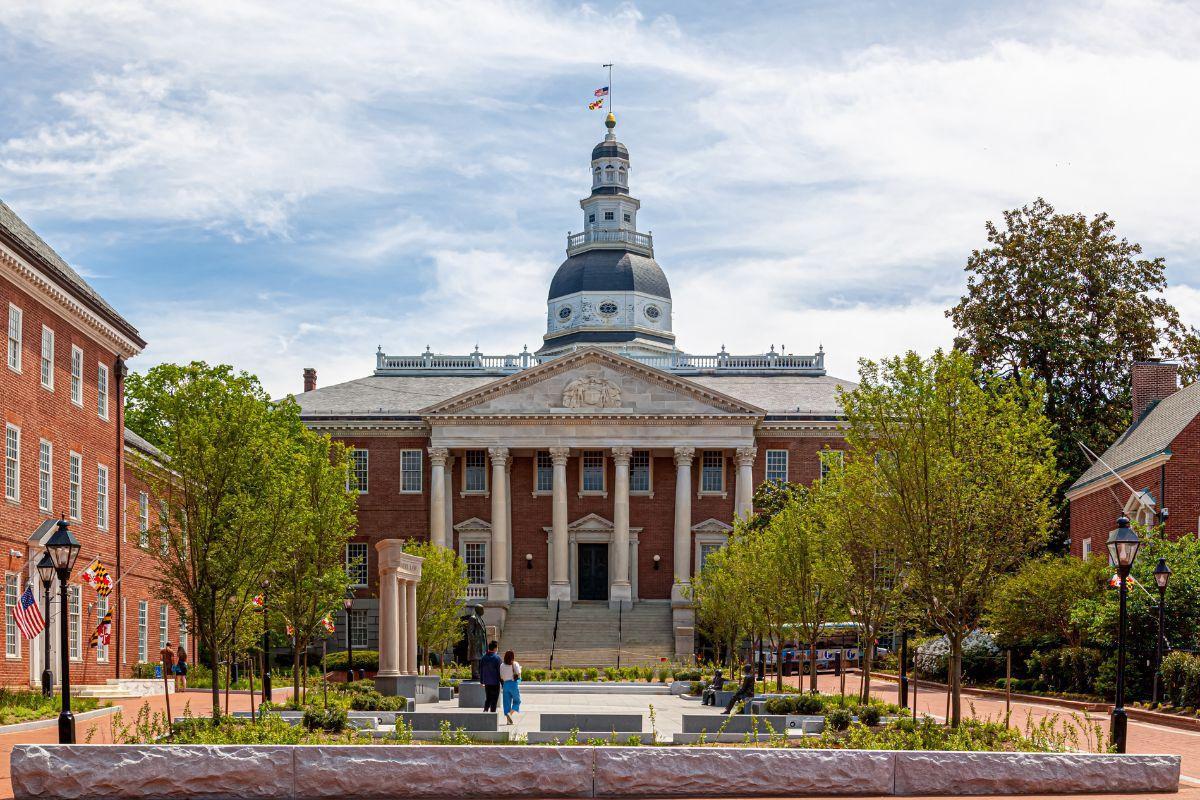 Maryland State House