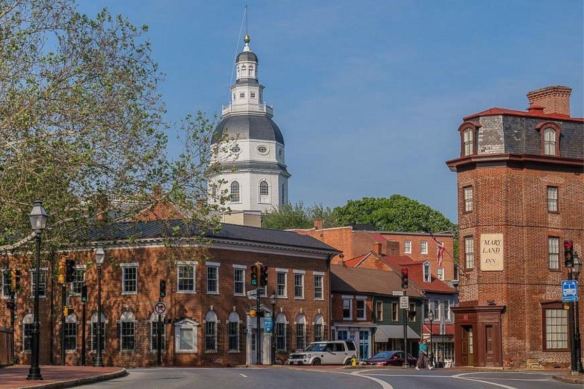 Annapolis Historic District