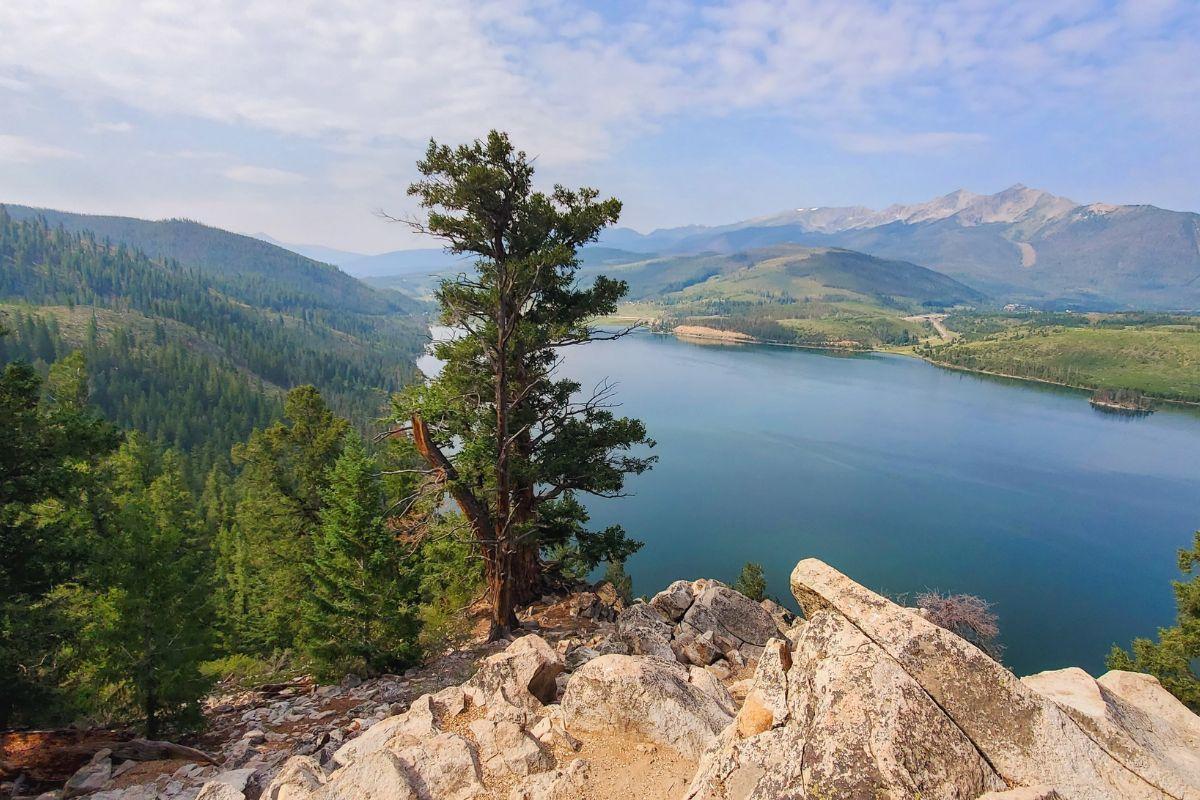 Sapphire Point Overlook