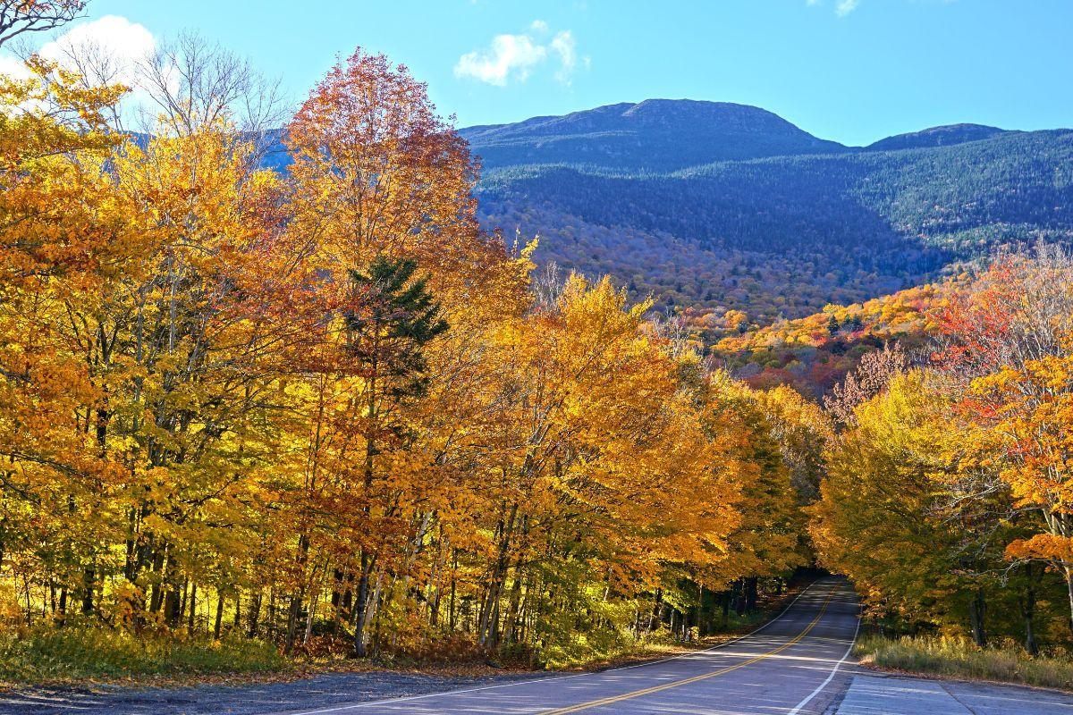 Smugglers’ Notch State Park