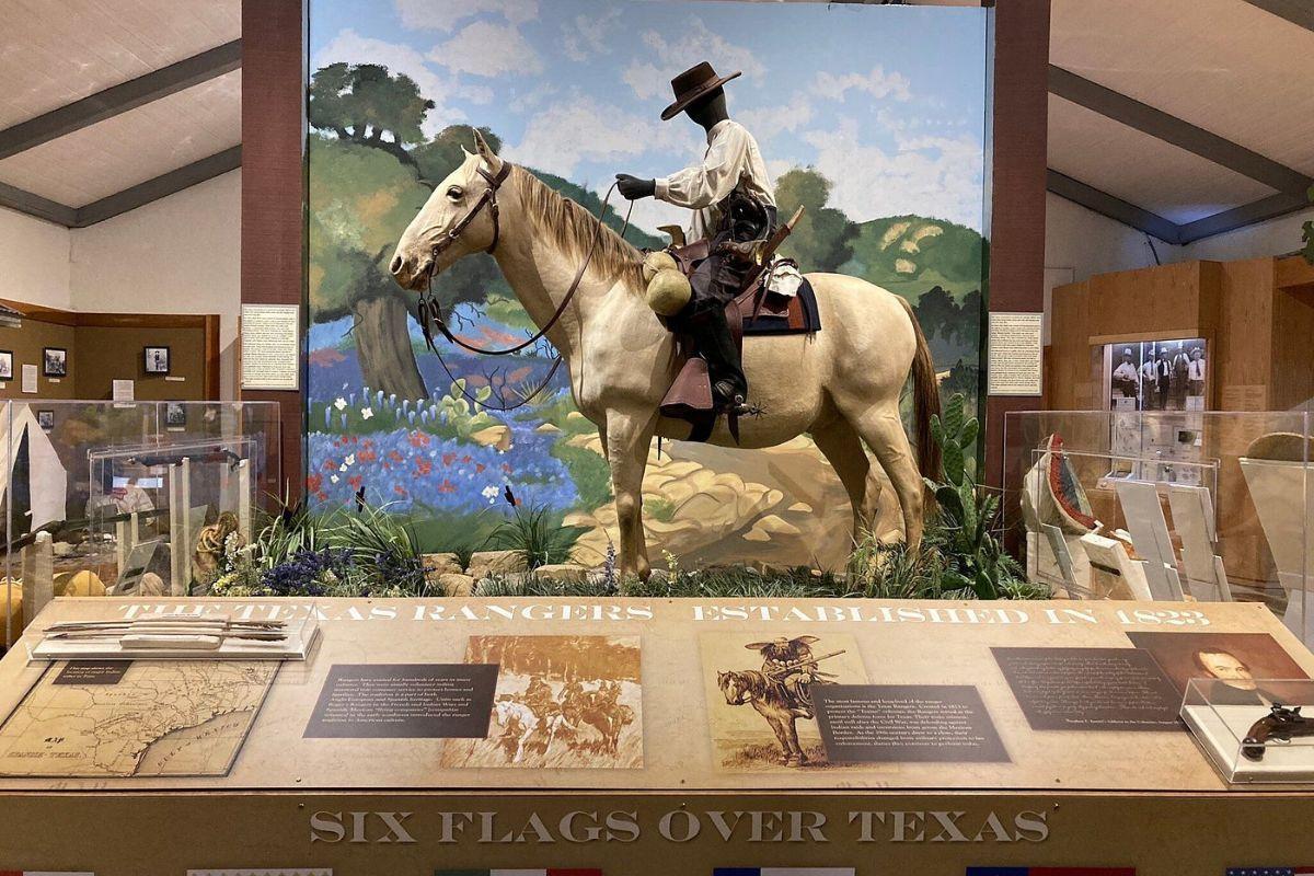 Texas Ranger Hall of Fame and Museum