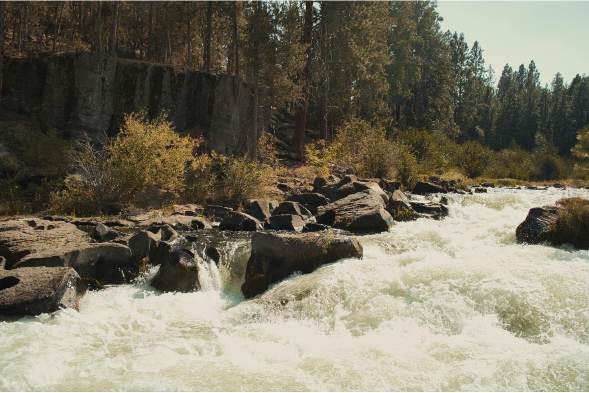 Deschutes River Trail