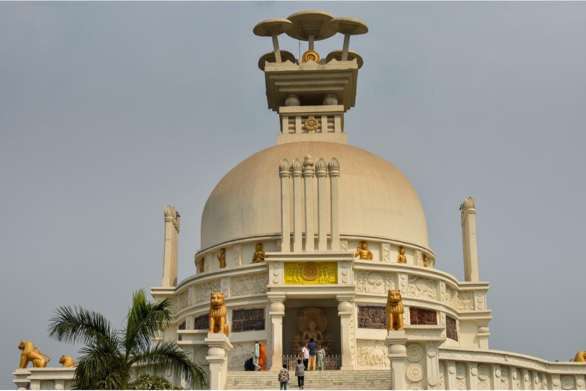 Dhauli Hill