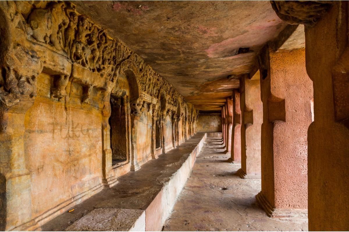 Khandagiri Caves