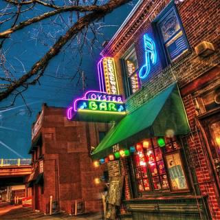 Broadway Oyster Bar