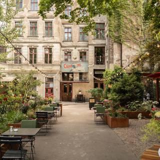 Clärchen Ballhaus