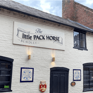 The Little Pack Horse