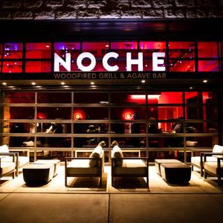 Noche Woodfired Grill & Agave Bar