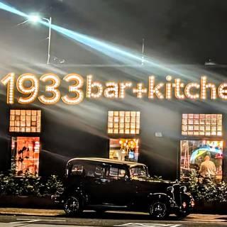 1933 Bar + Kitchen