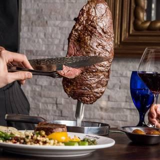 Texas de Brazil - Greenville