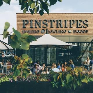 Pinstripes - Northbrook