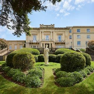 Afternoon Tea at Bath Spa Hotel