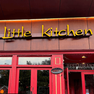 The Little Kitchen