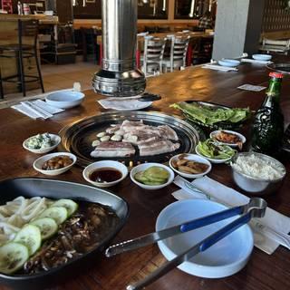 Ujeong Korean BBQ