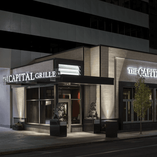 The Capital Grille - St. Louis - Clayton