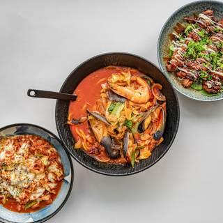 Kimchee Korean & Japanese Cuisine