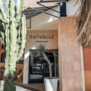 The Hideout Kitchen + Bar